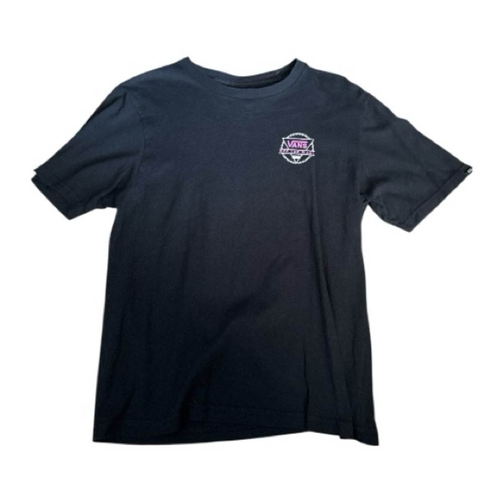⚡️ Vans Black Custom Fit T-Shirt ⚡️
